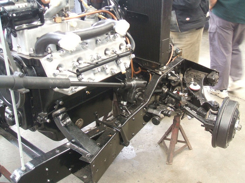 Illustration for article titled The Cord 810 Could Be Had in Both FWD and RWD.